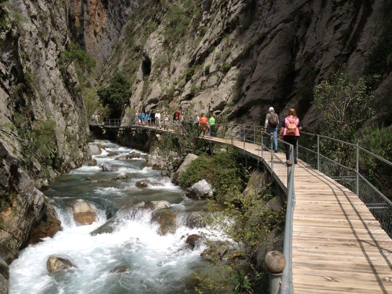 Alanya Sapadere Canyon