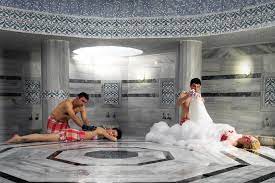 حمام و ماساژ ترکی آلانیا