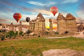 2 Days Cappadocia Tour from Alanya