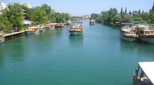 Manavgat Waterfall Boat Tour from Alanya