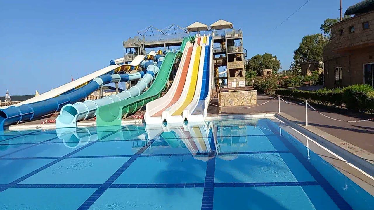 Aquapark Eftalii