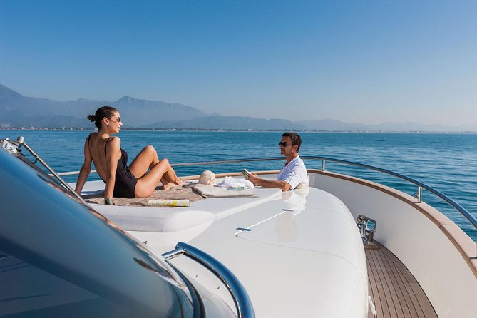 Alanya Private Yacht Tour