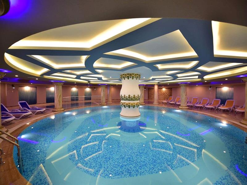 Alanya Turkish Bath and Massage Gold Package