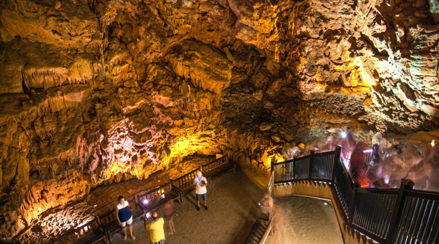 Dim River And Dim Cave Tour From Alanya