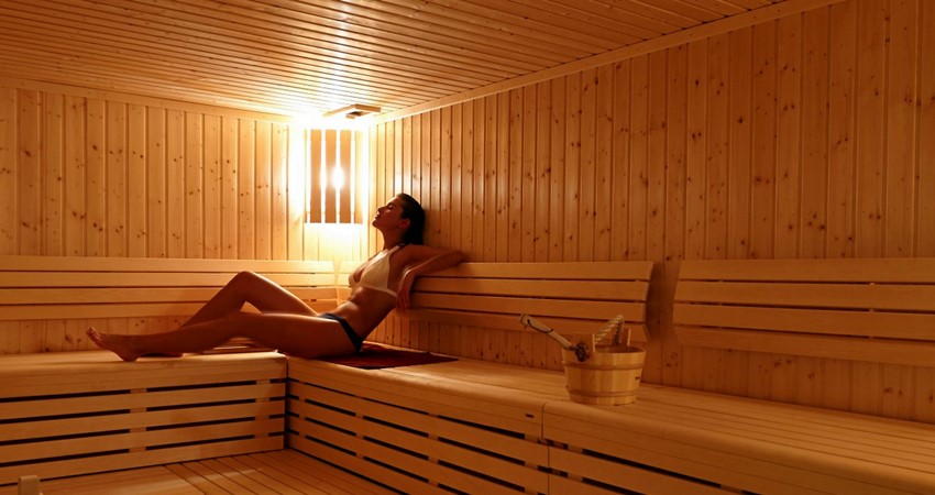 Alanyan turkkilainen sauna (Hamam) vain naisille