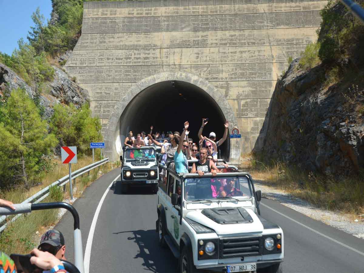 Alanya Full Day Sightseeing Tour