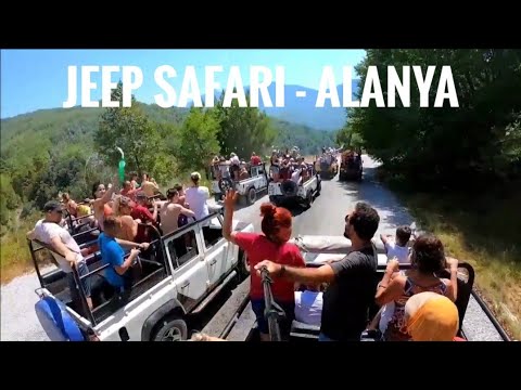 Alanya Full Day Sightseeing Tour