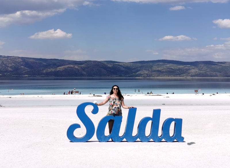 Salda Lake And Pamukkale Tour From Alanya